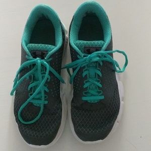 Under armour shoes